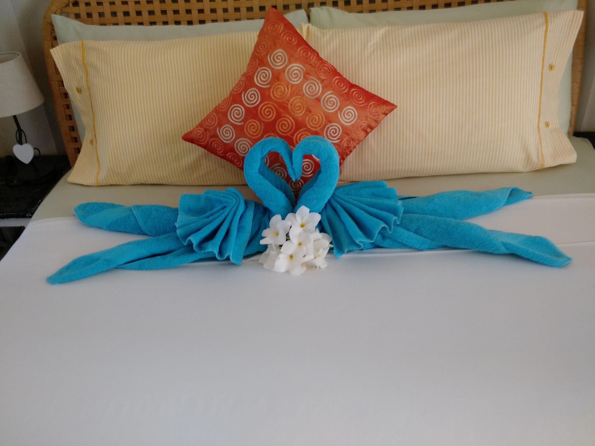 Karibu Aruba Boutique Hotel Palm Beach Zewnętrze zdjęcie