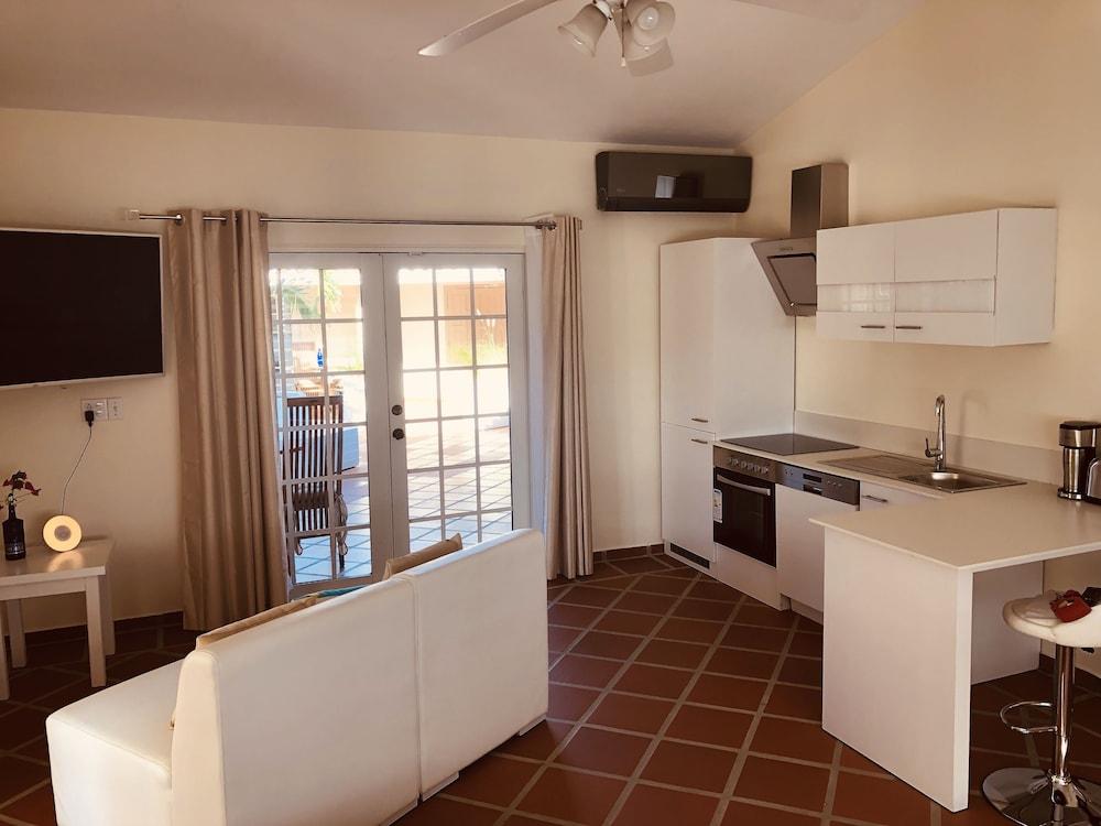 Karibu Aruba Boutique Hotel Palm Beach Zewnętrze zdjęcie
